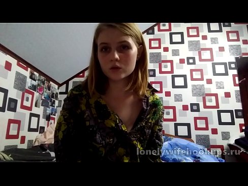 ❤️ Млада плава студентица из Русије воли веће ките. ❤ Порно на sr.sexvideogif.ru ❤